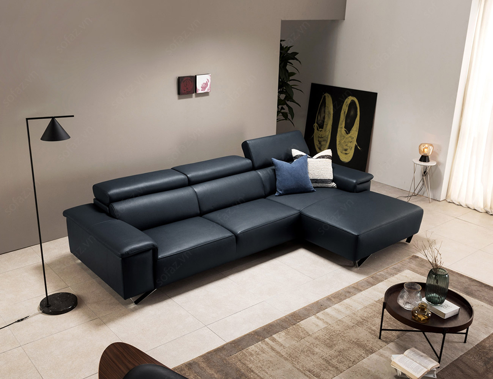 Sofa phòng khách GD601 - Sofa góc Mande