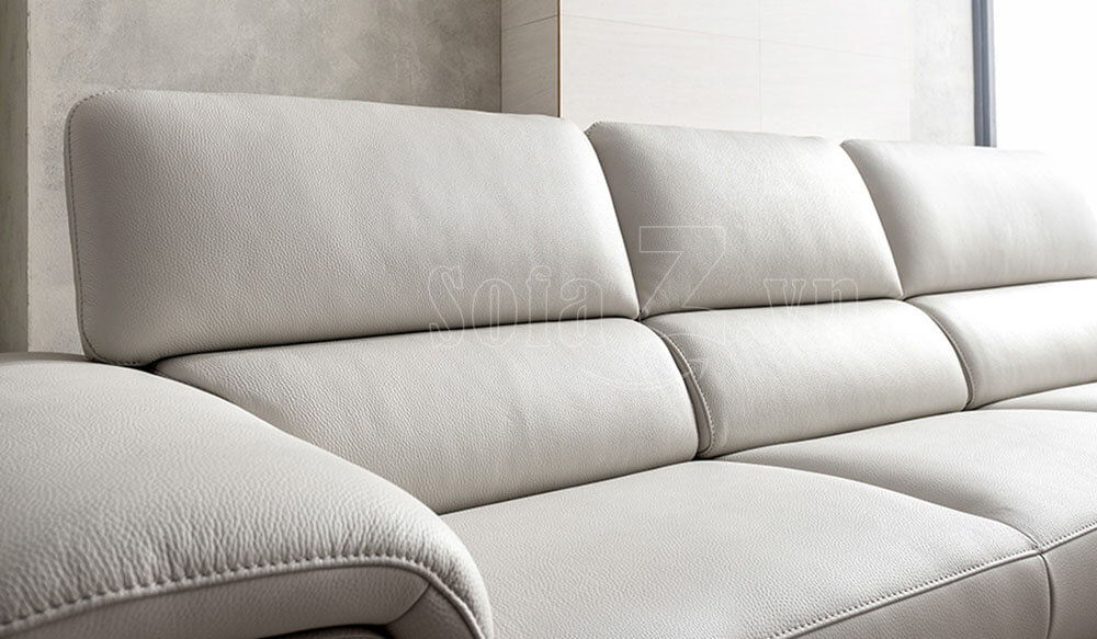 Sofa phòng khách GD215 - Sofa góc Benne