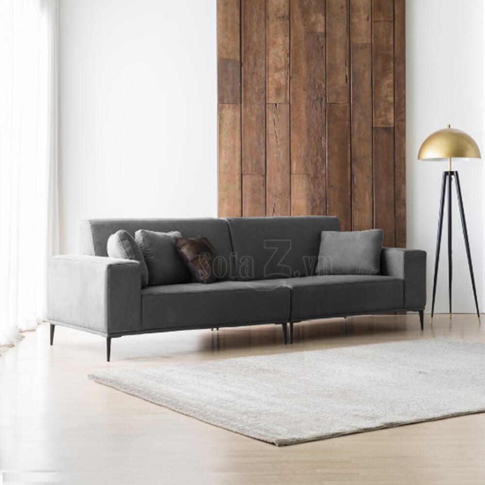 Sofa phòng khách GD484 - Sofa văng Lute
