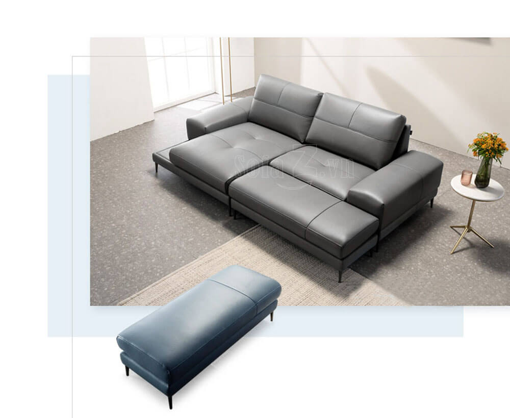 Sofa phòng khách GD406 - Sofa văng Switch