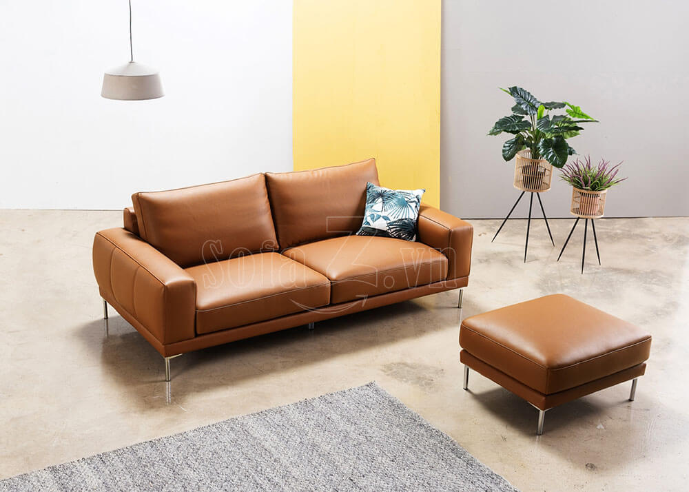 Sofa phòng khách GD69 - Sofa văng Bautt