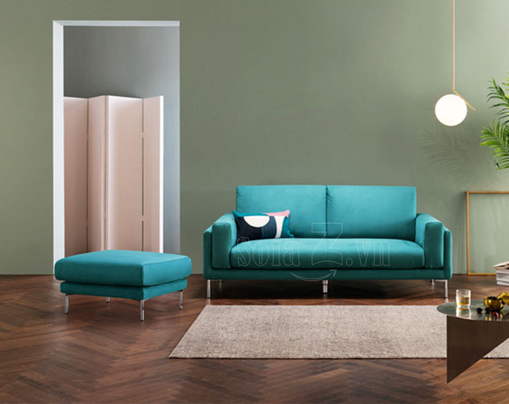 Sofa phòng khách GD115 - Sofa văng Materi