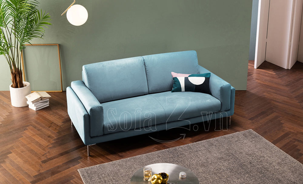 Sofa phòng khách GD115 - Sofa văng Materi