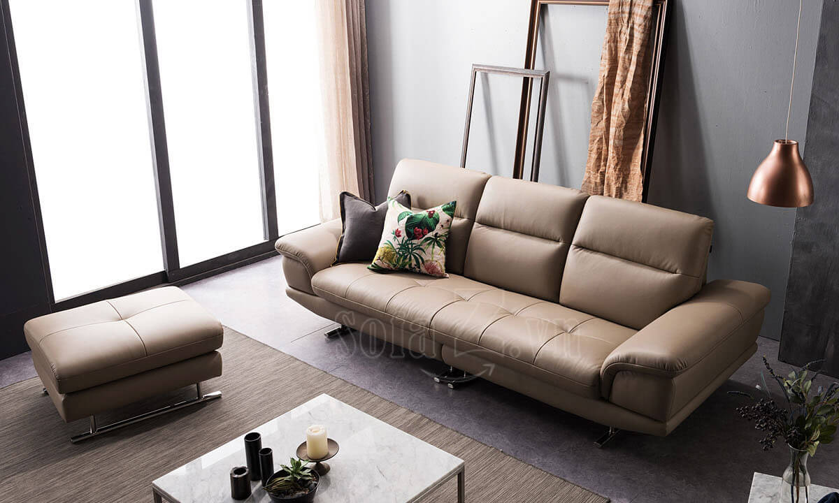 Sofa phòng khách GD478 - Sofa văng Bros