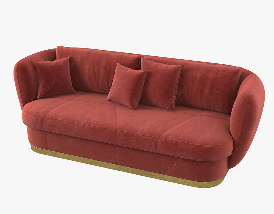 Sofa phòng khách GD504 – Sofa Leo Large