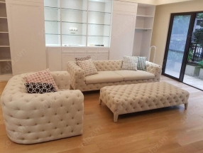 Bộ sofa phòng khách hiện đại - AT79