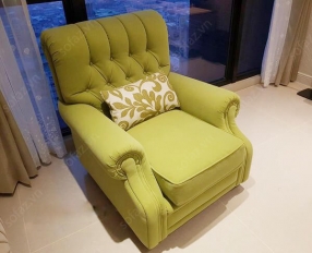 Ghế sofa đơn Tân cổ điển – AT64