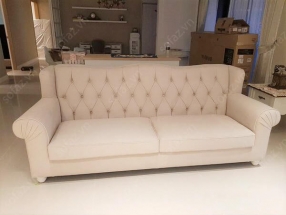 Ghế sofa văng tân cổ điển – AT71