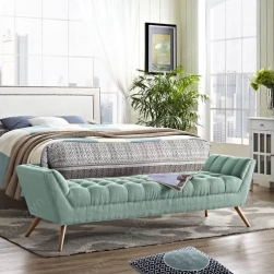 Sofa phòng ngủ PN54 - Đôn đuôi giường Freeborn