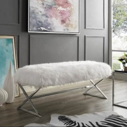 Sofa phòng ngủ PN61 - Đôn đuôi giường Evonne