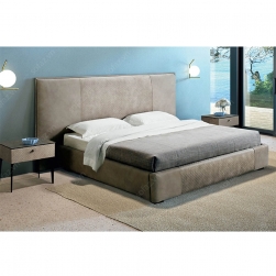 Sofa phòng ngủ PN149 - Giường ngủ bọc da Batik