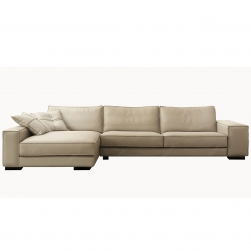 Ghế sofa góc sang trọng, hiện đại GD324 - Sofa Bond