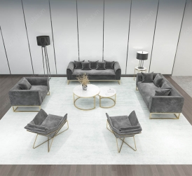 Bộ ghế sofa khách sạn  CF50 - ghế sofa hiện đại, cao cấp