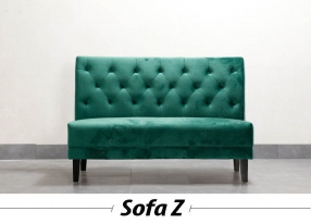 Ghế sofa cafe CF48 - ghế sofa hiện đại, sang trọng