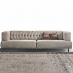 Ghế sofa phòng khách GD316 - Sofa McQueen