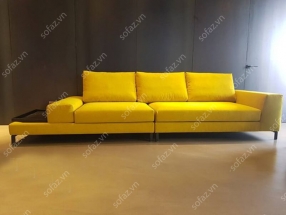 Ghế sofa văng bọc vải sang trọng – AT77