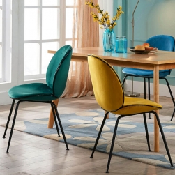 Bộ sofe cafe đơn  CF32 - Beetle Chair hiện đại