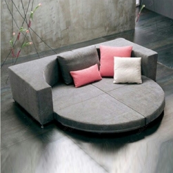 Sofa phòng ngủ  GD110 - Đơn giản, hiện đại