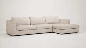 Sofa góc GD05 hiện đại, thoáng mát với chất liệu vải cao cấp