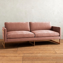 Ghế sofa phòng khách GD62 - ghế sofa văng đôi hiện đại, thanh lịch