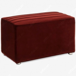 Ghế sofa phòng khách GD141 - ghế sofa đôn chữ nhật độc đáo, sang trọng