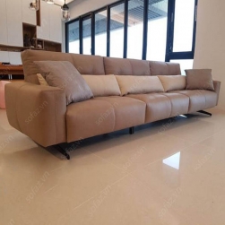 GHẾ SOFA VĂNG 3 CHỖ NGỒI - AT21