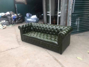 Ghế sofa văng tân cổ điển AT103