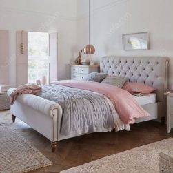 Sofa phòng ngủ PN21 - Giường ngủ cổ điển Cambourne