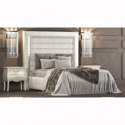 Sofa phòng ngủ  PN04 - Giường ngủ chất liệu da hiện đại