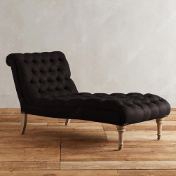 Sofa phòng ngủ PN14 - Ghế sofa thư giãn bọc vải