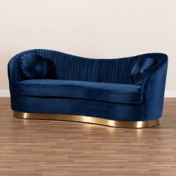 Ghế sofa phòng khách GD450 - Sofa văng Royal