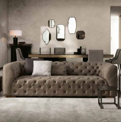 Sofa văng GD365 - Sofa phòng khách