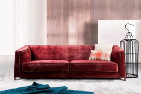 Sofa phòng khách GD400 - Sofa văng Edition