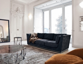 Sofa phòng khách GD440 - Ghế sofa Elpis