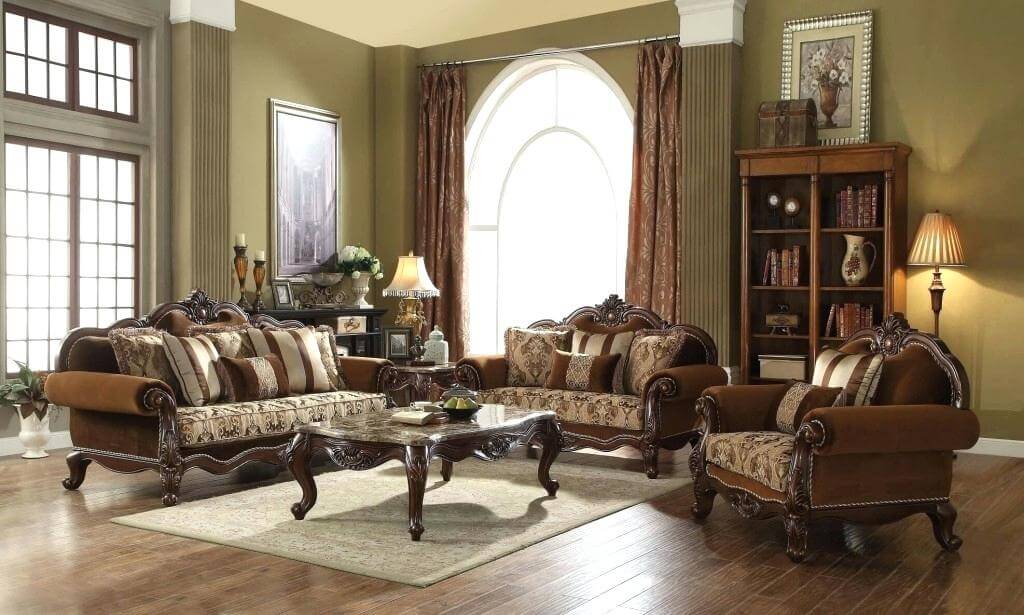 Ghế sofa phòng khách cao cấp tại SofaZ