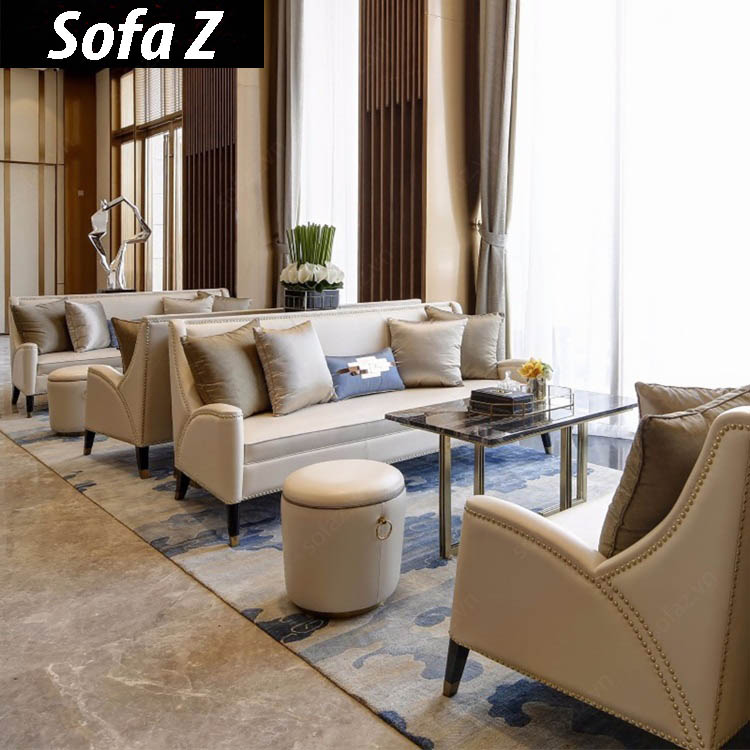 Với những chiếc sofa hiện đại tại khách sạn của chúng tôi, bạn sẽ cảm thấy như đang ngồi trong một căn phòng nghỉ 5 sao. Chúng tôi có những mẫu thiết kế độc đáo với chất liệu và màu sắc phù hợp với mọi không gian nghỉ dưỡng của bạn. Hãy truy cập vào hình ảnh của chúng tôi để có trải nghiệm đầy lôi cuốn.
