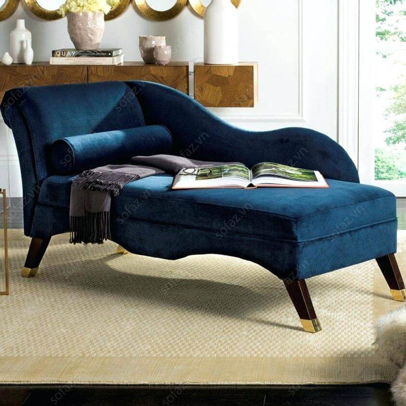 Sofa phòng ngủ PN71 - Ghế sofa thư giãn Melania