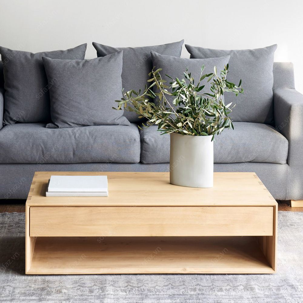 Top 50 mẫu bàn Sofa đơn giản đẹp nhất