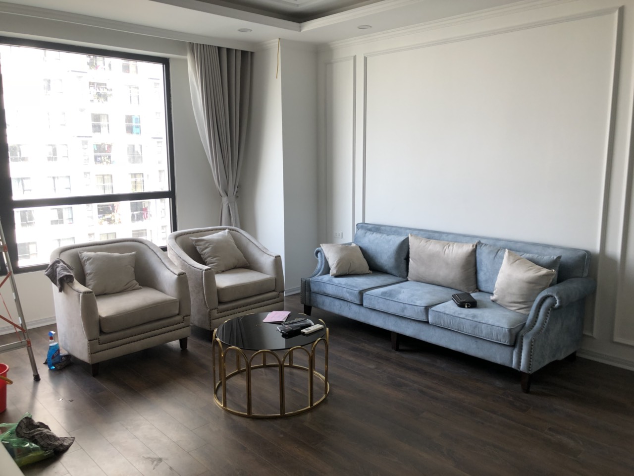 Ghế sofa phòng khách cao cấp tại SofaZ