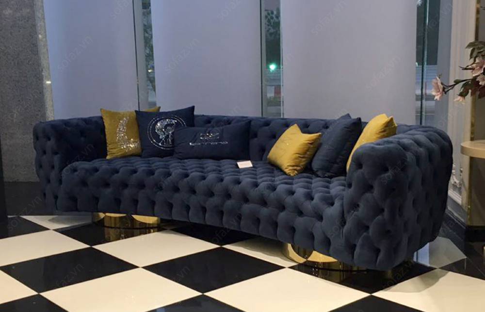 Sức hút của ghế sofa mang lại cho không gian chung cư, khách sạn thế nào?