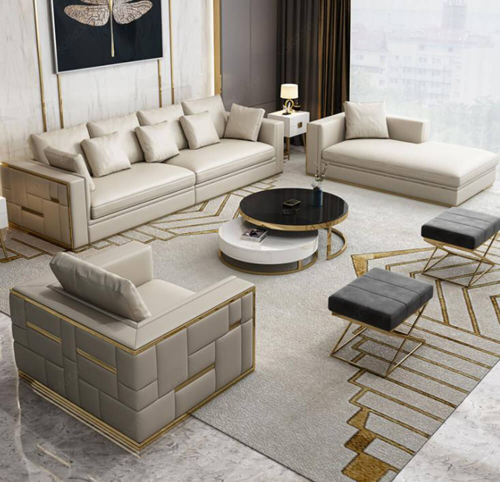 Sức hút của ghế sofa mang lại cho không gian chung cư, khách sạn thế nào?