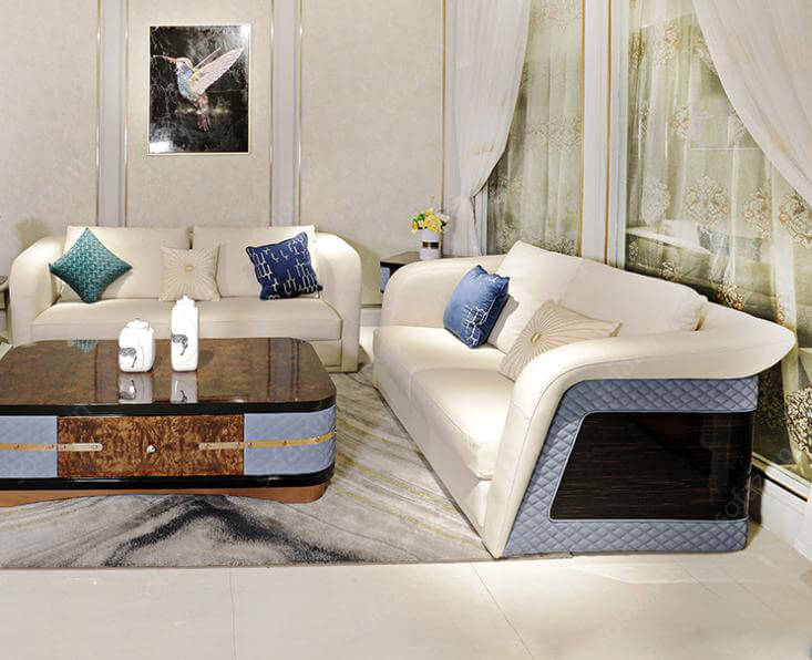Sức hút của ghế sofa mang lại cho không gian chung cư, khách sạn thế nào?