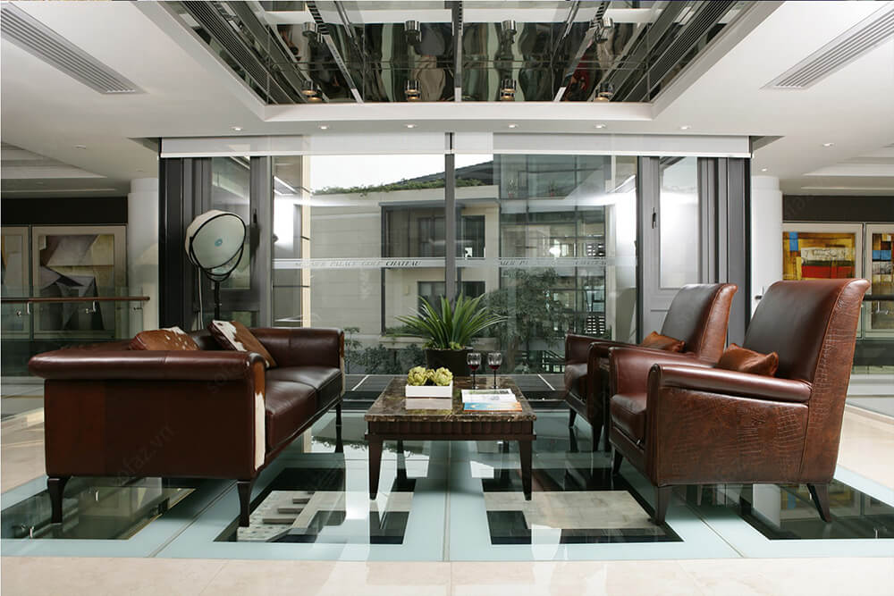 Tổng hợp những mẫu sofa cao cấp sử dụng trong phòng khách, khách sạn, chung cư