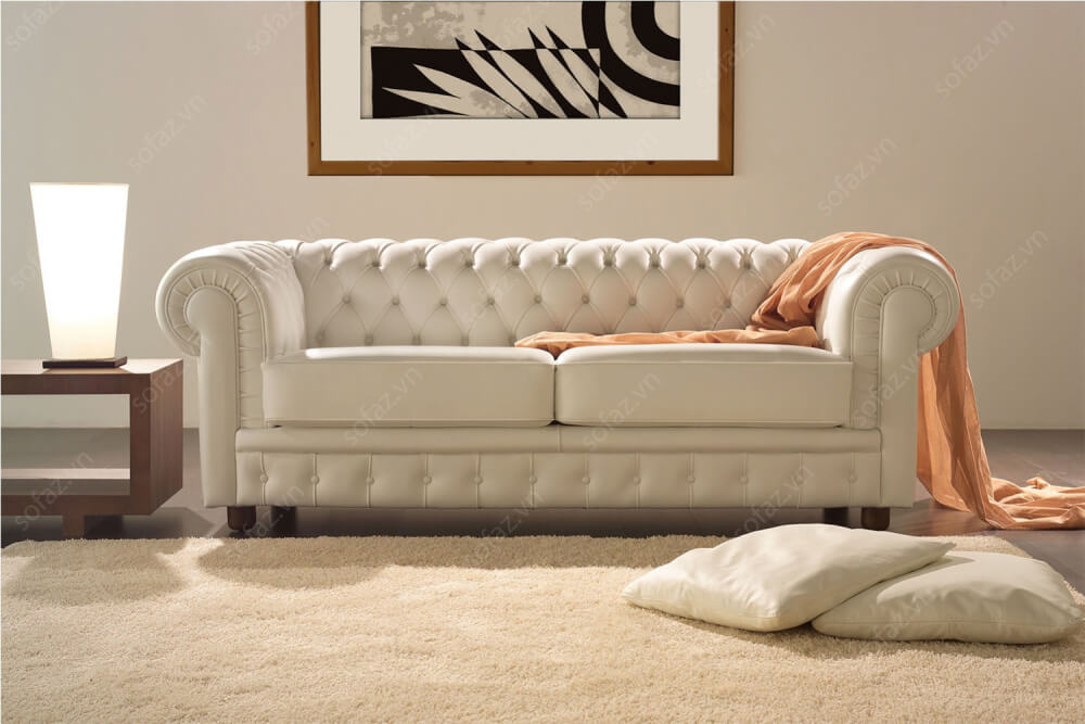 Sức hút của ghế sofa mang lại cho không gian chung cư, khách sạn thế nào?