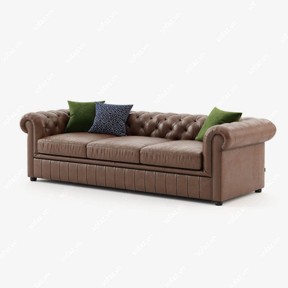 Ghế sofa phòng khách cao cấp, giá rẻ