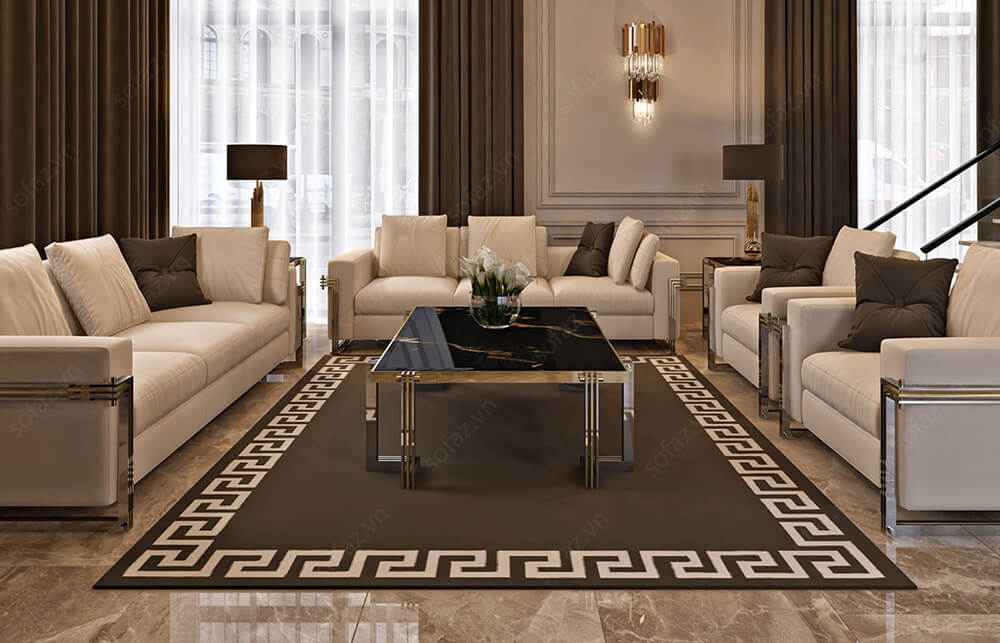 Sức hút của ghế sofa mang lại cho không gian chung cư, khách sạn thế nào?
