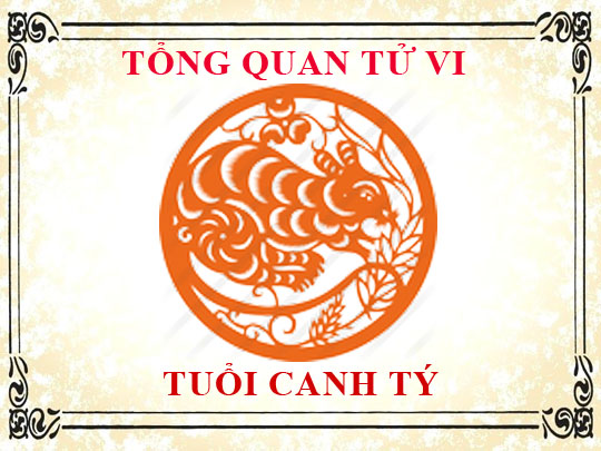 Tổng quan tử vi tuổi 1960 – Canh Tý