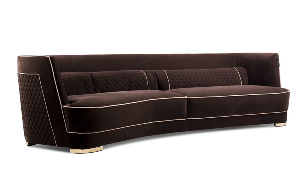 Sofa phòng khách GD412 - Sofa văng Middle