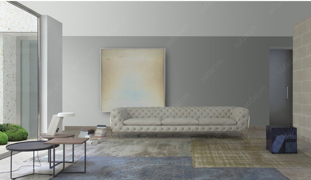 Sofa phòng khách GD439 - Ghế sofa Paramount